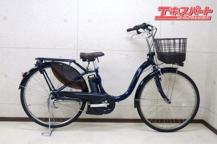電動自転車PAS With Pa26w