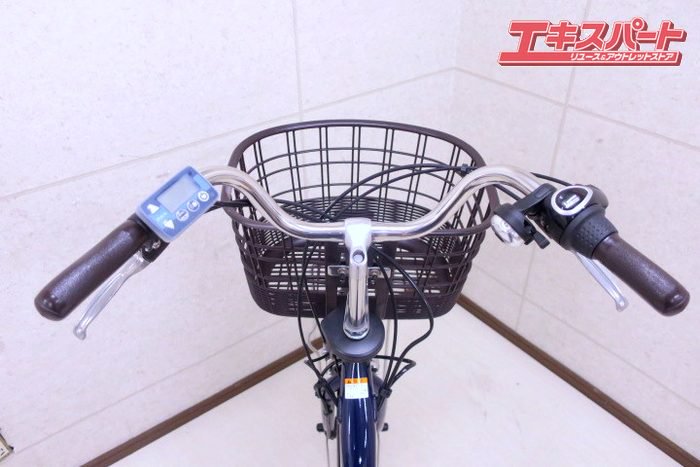 YAMAHA ヤマハ PAS WITH 電動アシスト自転車 PA26W 26インチ 12.3Ah 