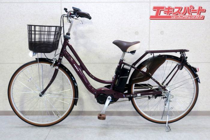 Asahi ENERSYS EVERY/あさひ エナシス エブリ 電動アシスト自転車 電動