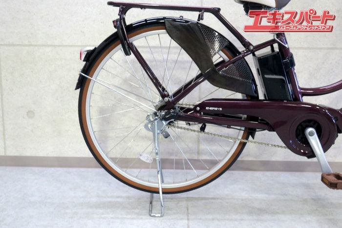 ジャパン公式通販 引取り限定 エナシス エブリ 電動アシスト 自転車 26 