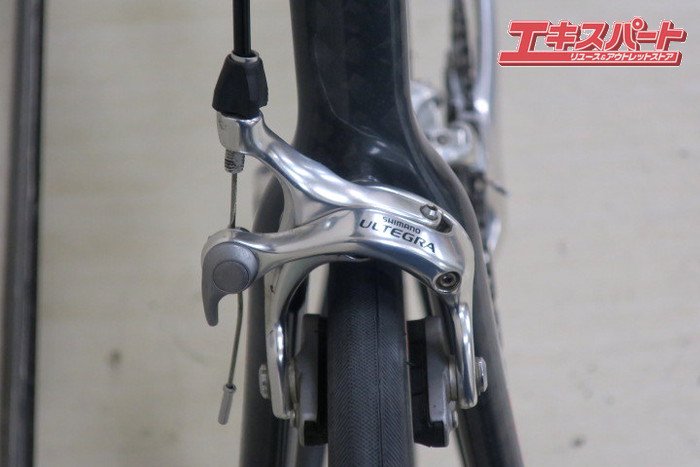 LOOK 565 ULTEGRA 6600 2×10s 2005年モデル ルック カーボンロード 戸塚店 - リサイクルショップ  エキスパート公式オンラインストア