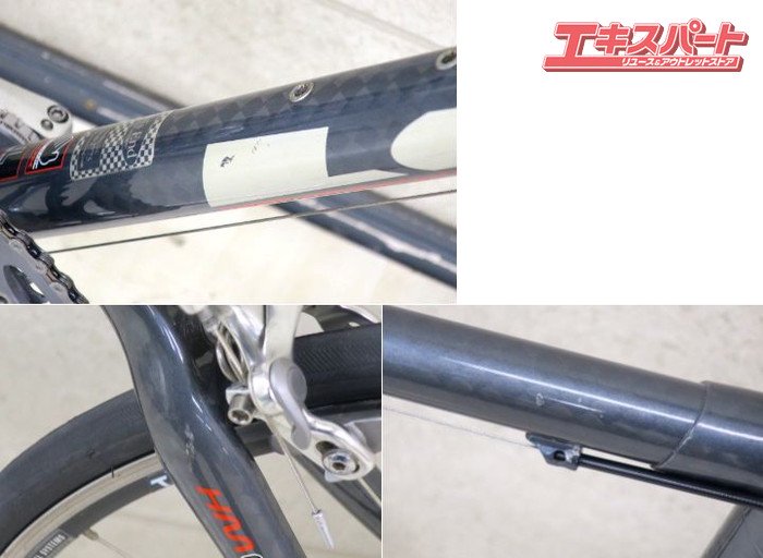 LOOK 565 ULTEGRA 6600 2×10s 2005年モデル ルック カーボンロード 戸塚店 - リサイクルショップ  エキスパート公式オンラインストア