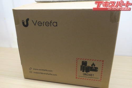 未使用品 Verefa L11 Pro ロボット掃除機 自動ゴミ収集 富岡店 - リサイクルショップ エキスパート公式オンラインストア