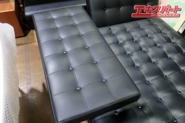 Cassina カッシーナ 241 PRIVE プリヴェ ソファ 1人掛ロングシート右片