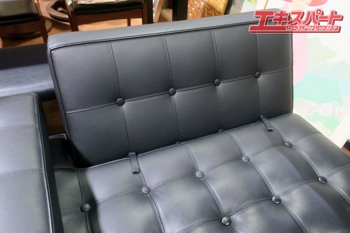 Cassina カッシーナ 241 PRIVE プリヴェ ソファ 1人掛ロングシート右片