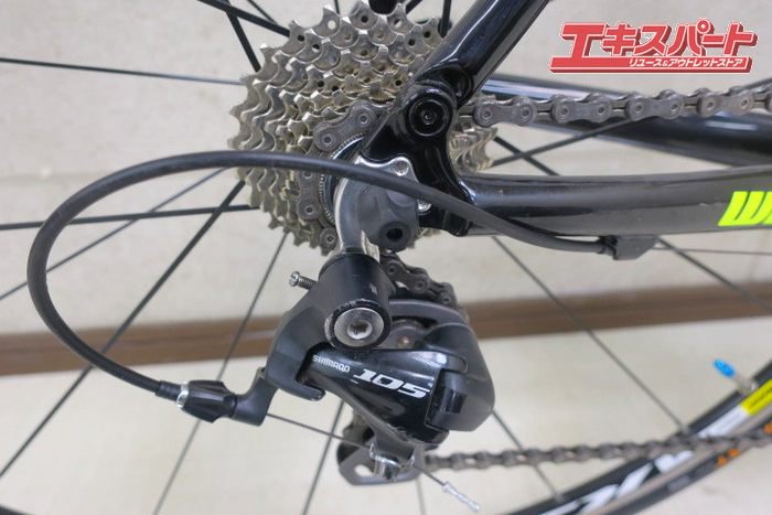 Wilier Izoard XP 105 5700 2×10S 2012/ウィリエール イゾアール フルカーボンロード 戸塚店 - リサイクルショップ  エキスパート公式オンラインストア