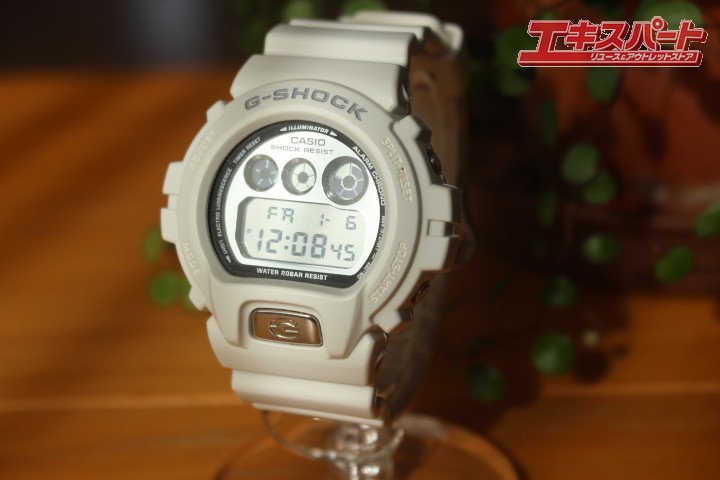 CASIO G-SHOCK DW-6900NBDW-6900NBカラー - 腕時計(デジタル)