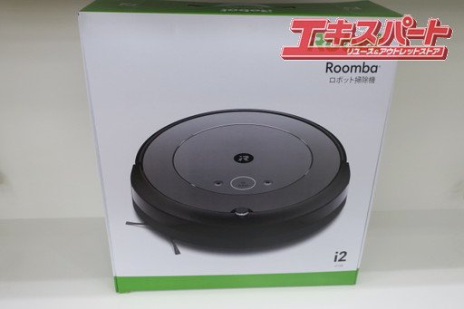 高い素材 ルンバ（Roomba）i2 【未使用】 掃除機・クリーナー ...