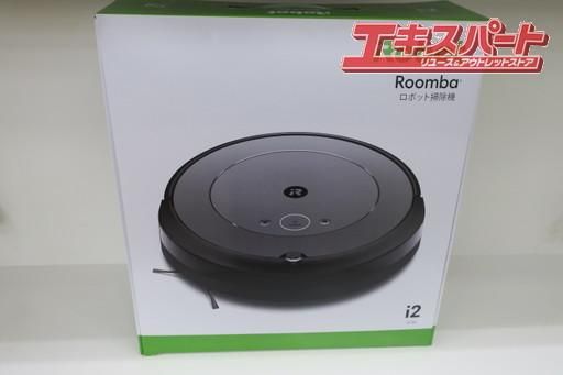 海外輸入】 未開封品 i2158 i2 ルンバ アイロボット Roomba