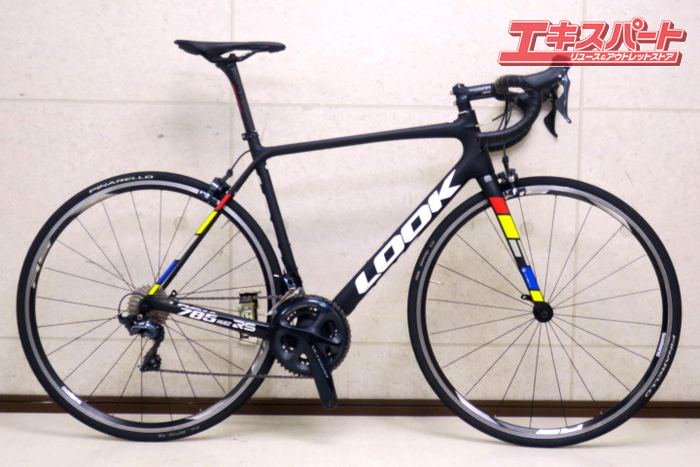 LOOK 785 HUEZ RS ULTEGRA R8000 2×11S 2019/ルック ヒュエズ アルテグラ カーボンロード 戸塚店 -  リサイクルショップ エキスパート公式オンラインストア