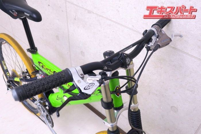 Gary Fisher FH1 Level Betty DEORE XT 3×8s MTB 1998年モデル ゲイリー・フィッシャー ベティ  マウンテンバイク WTU2171780 戸塚店 - リサイクルショップ エキスパート公式オンラインストア