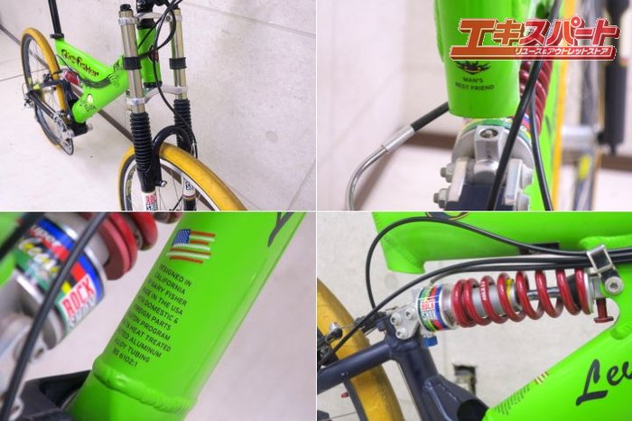 Gary Fisher FH1 Level Betty DEORE XT 3×8s MTB 1998年モデル ゲイリー・フィッシャー ベティ  マウンテンバイク WTU2171780 戸塚店 - リサイクルショップ エキスパート公式オンラインストア