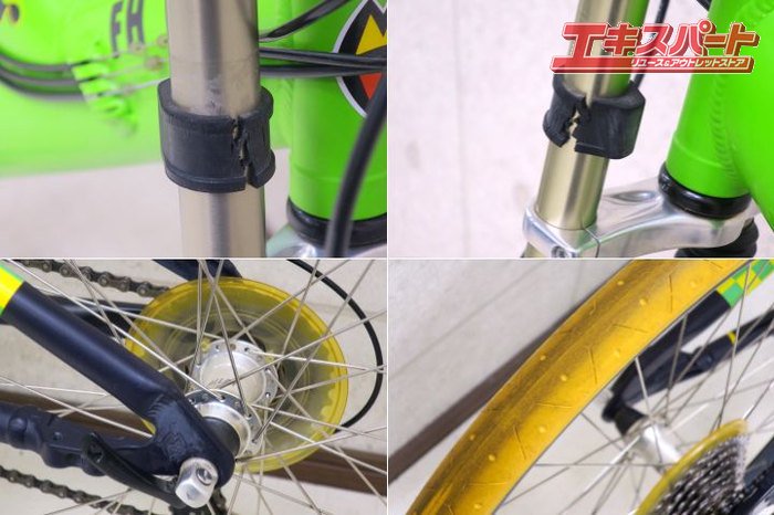 Gary Fisher FH1 Level Betty DEORE XT 3×8s MTB 1998年モデル ゲイリー・フィッシャー ベティ  マウンテンバイク WTU2171780 戸塚店 - リサイクルショップ エキスパート公式オンラインストア