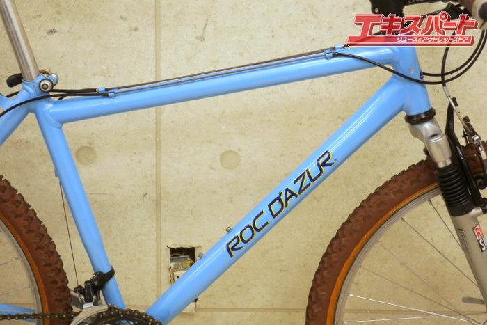 KUWAHARA ROC D'AZUR Deore LX M563 3×7S MTB クワハラ ロックダジュール マウンテンバイク 戸塚店 -  リサイクルショップ エキスパート公式オンラインストア