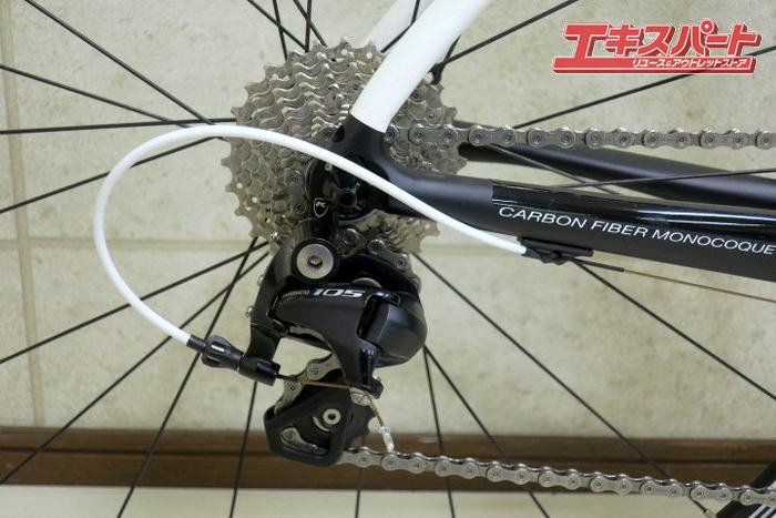 KUOTA KIRAL 105 5800 2×11s 2014年モデル Sサイズ クォータ キラル カーボンロード KUR15CSGWE130281  戸塚店 - リサイクルショップ エキスパート公式オンラインストア