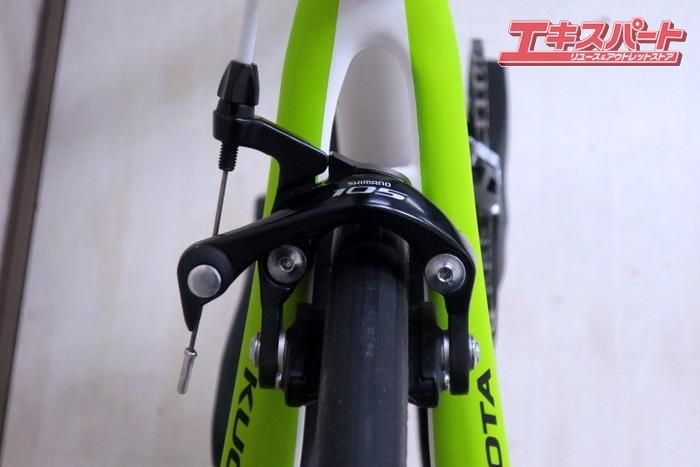 KUOTA KIRAL 105 5800 2×11s 2014年モデル Sサイズ クォータ キラル 