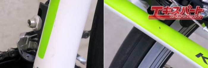 KUOTA KIRAL 105 5800 2×11s 2014年モデル Sサイズ クォータ キラル カーボンロード KUR15CSGWE130281  戸塚店 - リサイクルショップ エキスパート公式オンラインストア