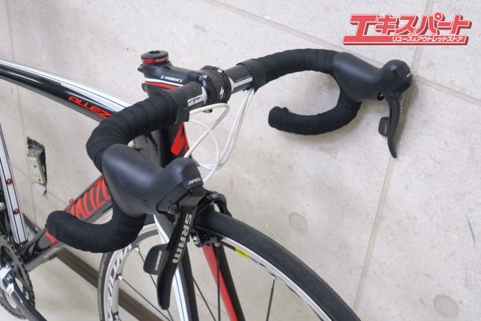 SPECIALIZED ALLEZ COMP APEX 10S 2011 スペシャライズド アレー コンプ アルミロード WSBC602057190F  戸塚店 - リサイクルショップ エキスパート公式オンラインストア