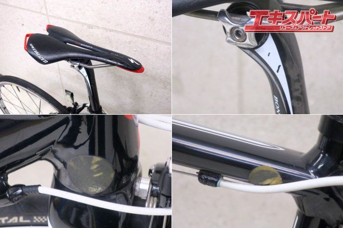 SPECIALIZED ALLEZ COMP APEX 10S 2011 スペシャライズド アレー コンプ アルミロード WSBC602057190F  戸塚店 - リサイクルショップ エキスパート公式オンラインストア