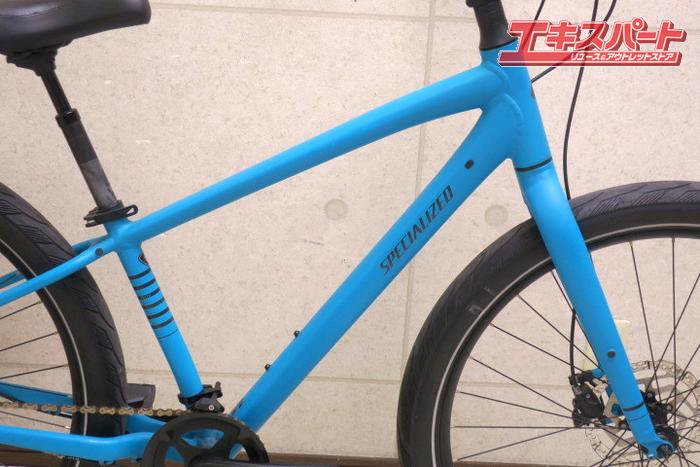 SPECIALIZED ROLL ELITE クロスバイク ALIVIO 9s 2020年 スペシャライズド ロール WSBC618042188P  戸塚店 - リサイクルショップ エキスパート公式オンラインストア