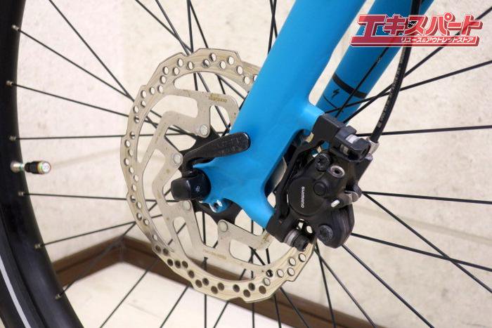 SPECIALIZED ROLL ELITE クロスバイク ALIVIO 9s 2020年 スペシャライズド ロール WSBC618042188P  戸塚店 - リサイクルショップ エキスパート公式オンラインストア