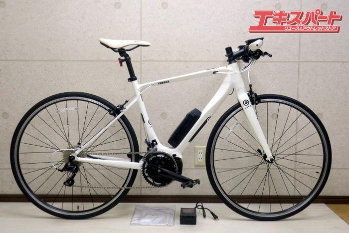 YAMAHA YPJ-C PW70CM SORA R3000 2×9s ヤマハ 電動アシストクロスバイク 走行距離少 G6X00063 戸塚店 -  リサイクルショップ エキスパート公式オンラインストア