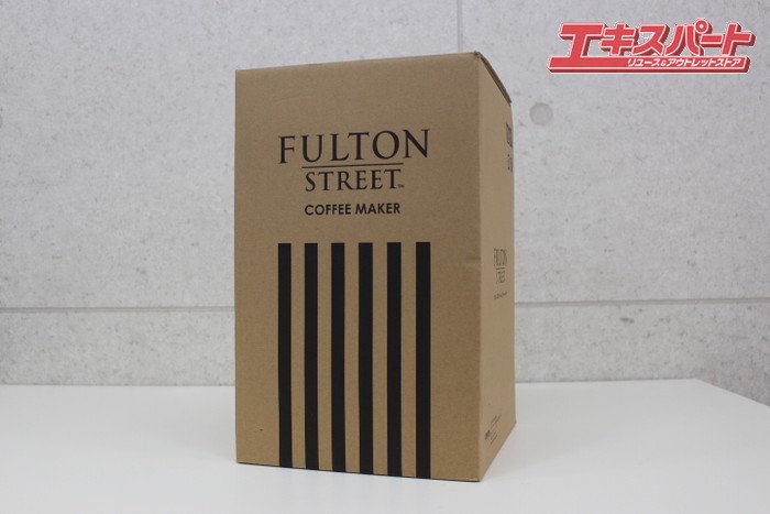 FULTON STREET COFFEE MAKER amway アムウェイ フルトンストリート ...