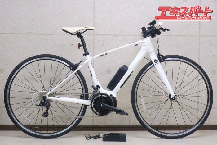 YAMAHA YPJ-C PW70CXS 電動アシスト自転車 クロスバイク-