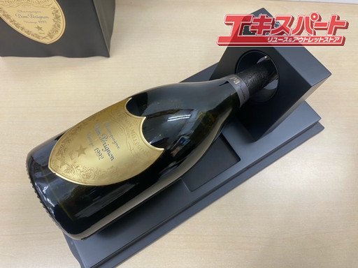 激レア 最高級シャンパン ドンペリ P3 1992 プラチナ ゴールド ドン 