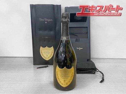 激レア 最高級シャンパン ドンペリ P3 1992 プラチナ ゴールド ドンペリニヨン ヴィンテージ Dom Perignon 平塚店