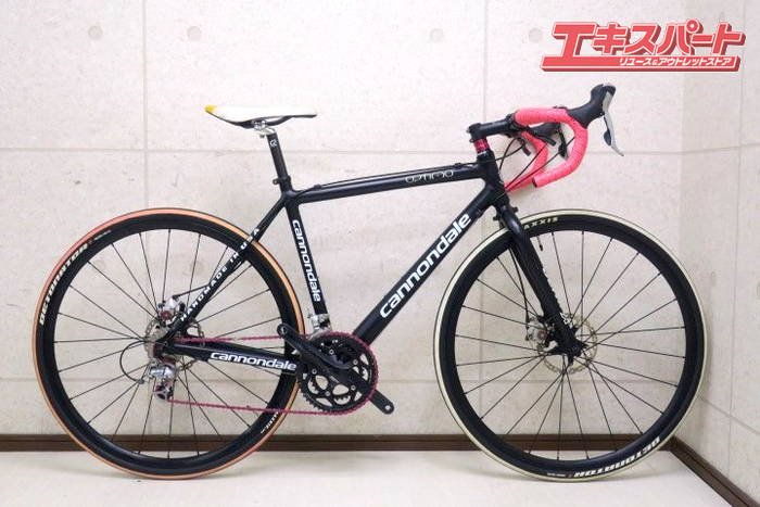 Cannondale CYCLOCROSS OPTIMO DISC 105 5600 2×9S キャノンデール シクロクロス オプティモ  グラベルロード 戸塚店 - リサイクルショップ エキスパート公式オンラインストア