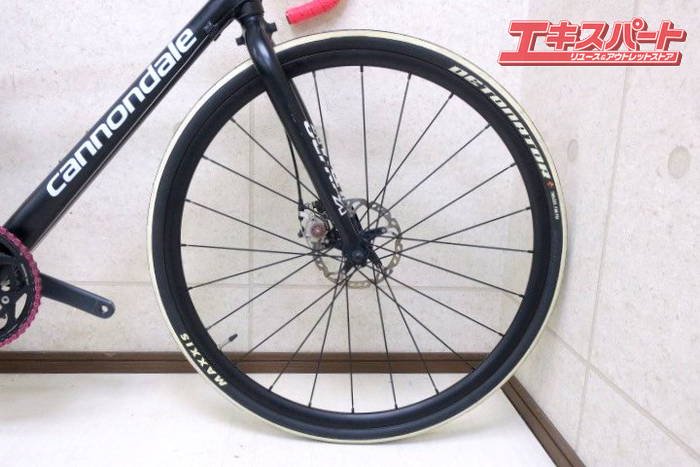 Cannondale CYCLOCROSS OPTIMO DISC 105 5600 2×9S キャノンデール シクロクロス オプティモ  グラベルロード 戸塚店 - リサイクルショップ エキスパート公式オンラインストア