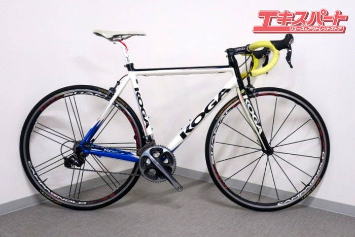 KOGAMIYATA FULLPRO SCANDIUM DURA-ACE 7900 2×10S コガミヤタ フルプロ スカンジウム ロードバイク  戸塚店 - リサイクルショップ エキスパート公式オンラインストア