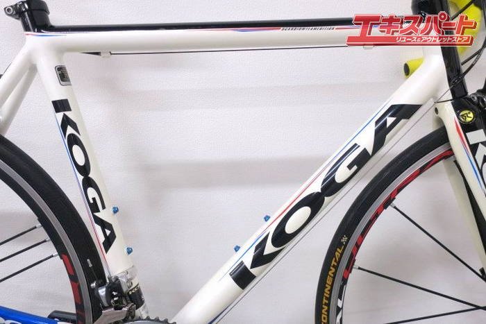 KOGAMIYATA FULLPRO SCANDIUM DURA-ACE 7900 2×10S コガミヤタ フルプロ スカンジウム ロードバイク  戸塚店 - リサイクルショップ エキスパート公式オンラインストア