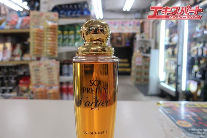 激安オンライン オーデ カルティエ オーデトワレ 香水 eau de cartir