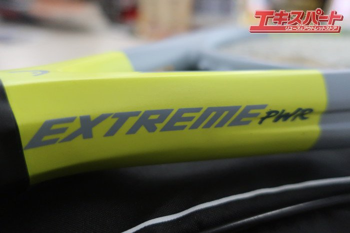 HEAD ヘッド テニスラケット GRAPHENE 360+ EXTREAM エクストリーム PWR CPI 1000 公田店 - リサイクルショップ  エキスパート公式オンラインストア