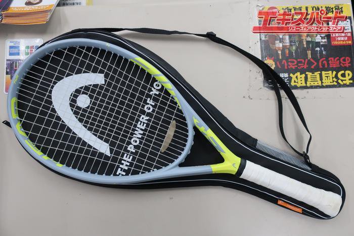 HEAD ヘッド テニスラケット GRAPHENE 360+ EXTREAM エクストリーム PWR　CPI 1000 公田店