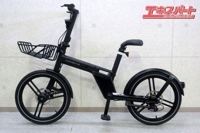 HONBIKE（ホンバイク）電動アシスト自転車 E-bike ジャンク - 自転車