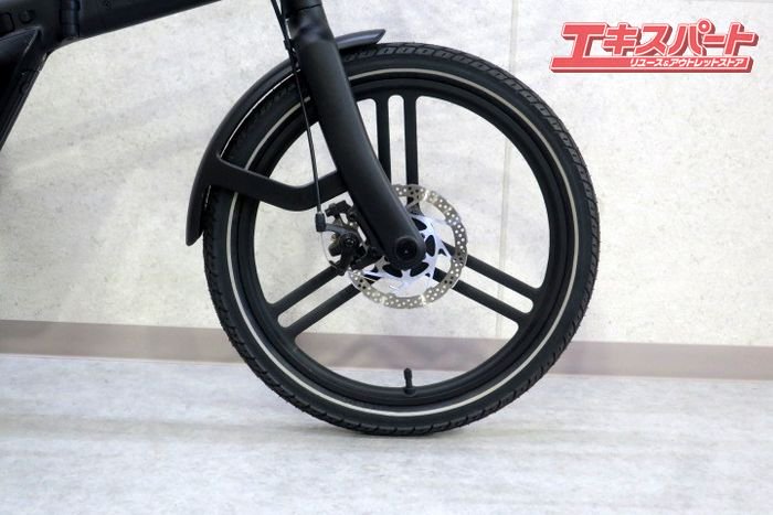 ホンバイク HONBIKE 電動自転車 アシスト ジャンク - 自転車本体