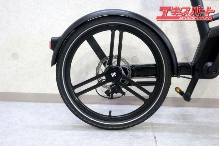 HONBIKE ホンバイク TOGO01 電動アシスト自転車 折り畳み式 チェーンレス 20インチ 6.0Ah 248722100002624 戸塚店  - リサイクルショップ エキスパート公式オンラインストア