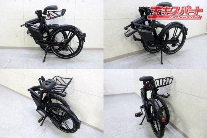 HONBIKE チェーンレス 電動アシスト自転車 ホンバイク - 自転車本体