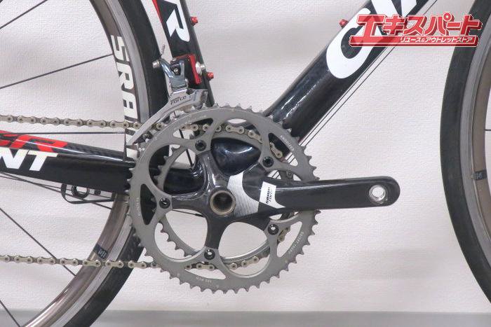 GIANT TCR ADVANCED SE SRAM FORCE 2×10s 2011年 ジャイアント フルカーボンロード 戸塚店 -  リサイクルショップ エキスパート公式オンラインストア