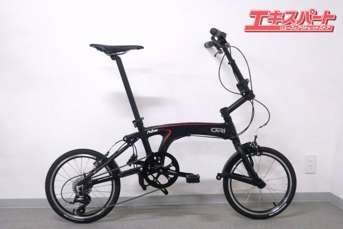 ORiBIKE M8 sport SORA 3500 1×8s オリバイク フォールディングバイク 折りたたみ自転車 戸塚店 - リサイクルショップ  エキスパート公式オンラインストア