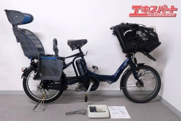 D12D電動自転車M13M☯️ブリジストンアンジェリーノ長生き８アンペア 