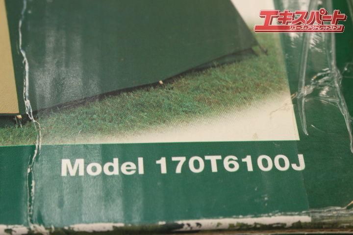 未使用 コールマン coleman Winds dome 336 DX 5人用テント 辻堂