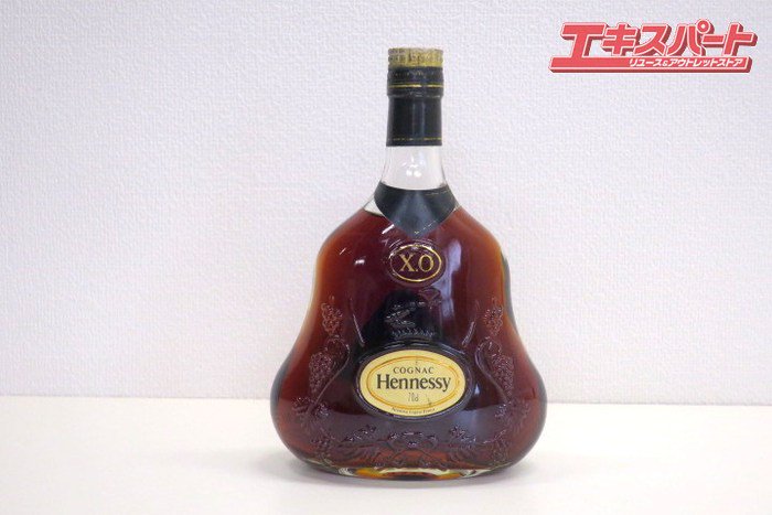 Hennessy X.O 金キャップ 未開栓 700ml ブランデー コニャック ヘネシー 戸塚店 - リサイクルショップ  エキスパート公式オンラインストア