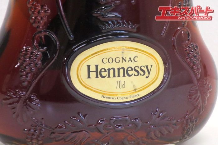 Hennessy X.O 金キャップ 未開栓 700ml ブランデー コニャック ヘネシー 戸塚店 - リサイクルショップ  エキスパート公式オンラインストア