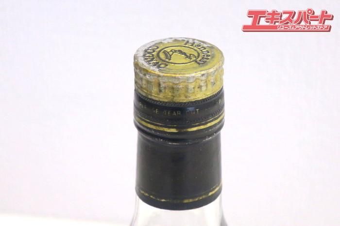 最終価格【未開封】Hennessy XO コニャック 700ml　金キャップ Hennessy X.O 金キャップ 未開栓 700ml ブランデー コニャック