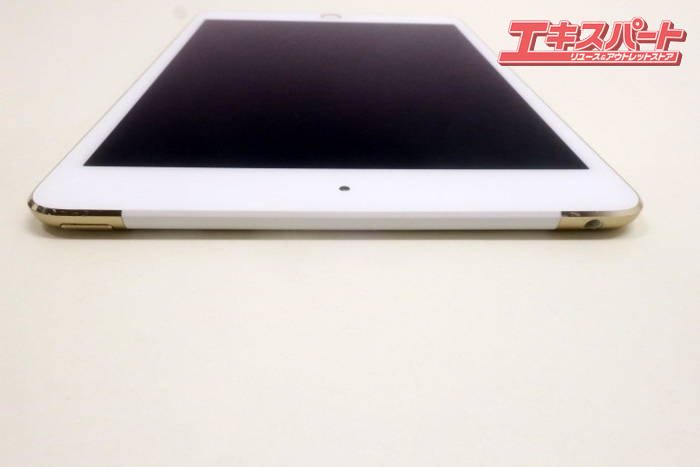 Apple iPad mini4 A1550 MK782J/A Wi-Fi + Cellular 128GB ソフトバンク ゴールド 初期化済み  戸塚店 - リサイクルショップ エキスパート公式オンラインストア