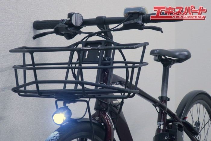 asahi OFFICE PRESS e ASTOPE-L1 電動アシスト自転車 クロスバイク アサヒ オフィスプレス 戸塚店 - リサイクルショップ  エキスパート公式オンラインストア